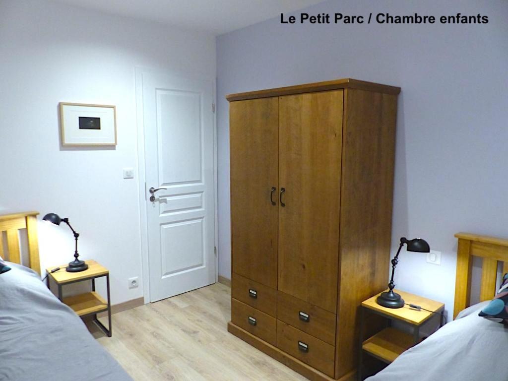 Le Petit Parc Daire Colmar Dış mekan fotoğraf