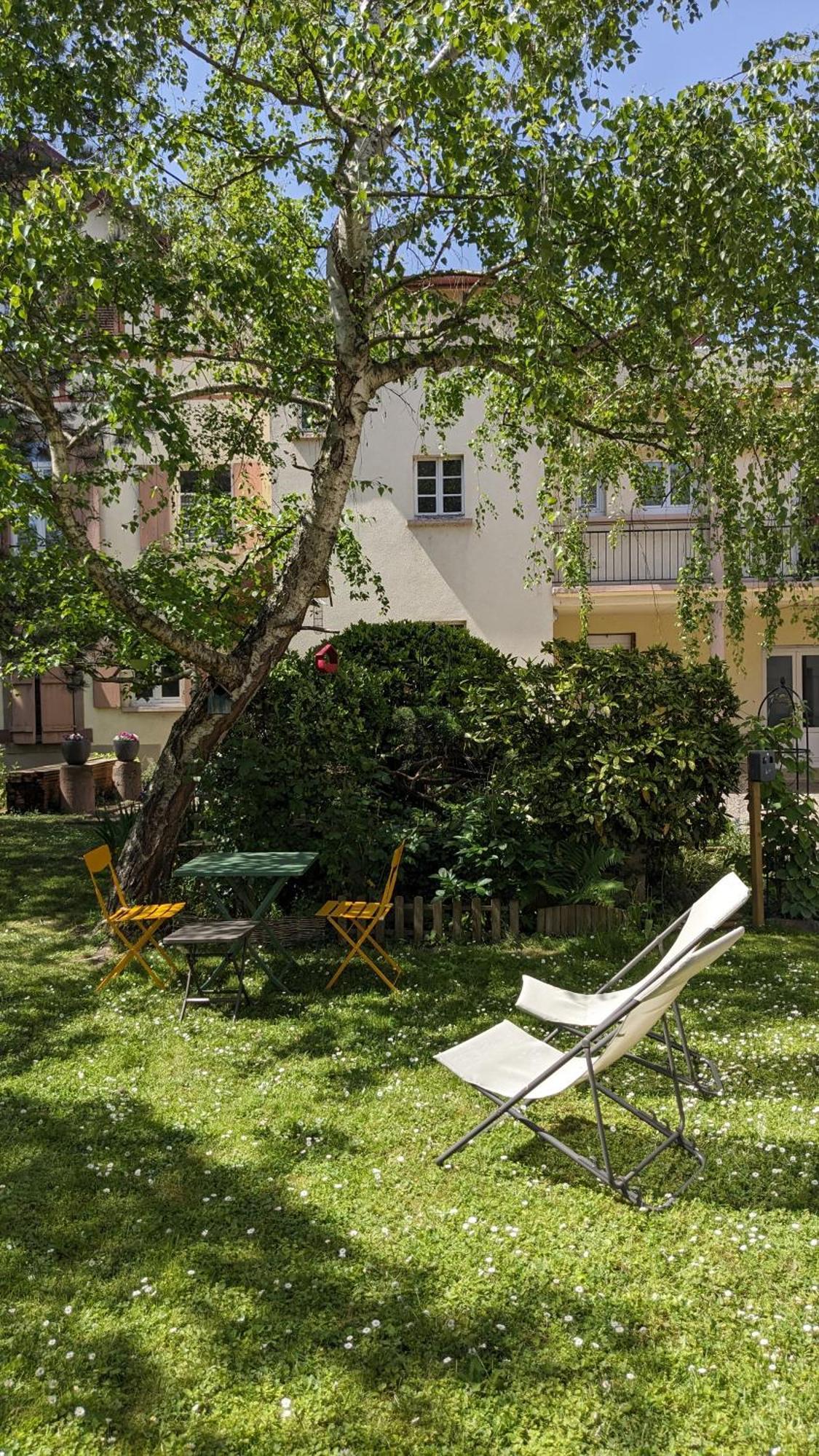 Le Petit Parc Daire Colmar Oda fotoğraf