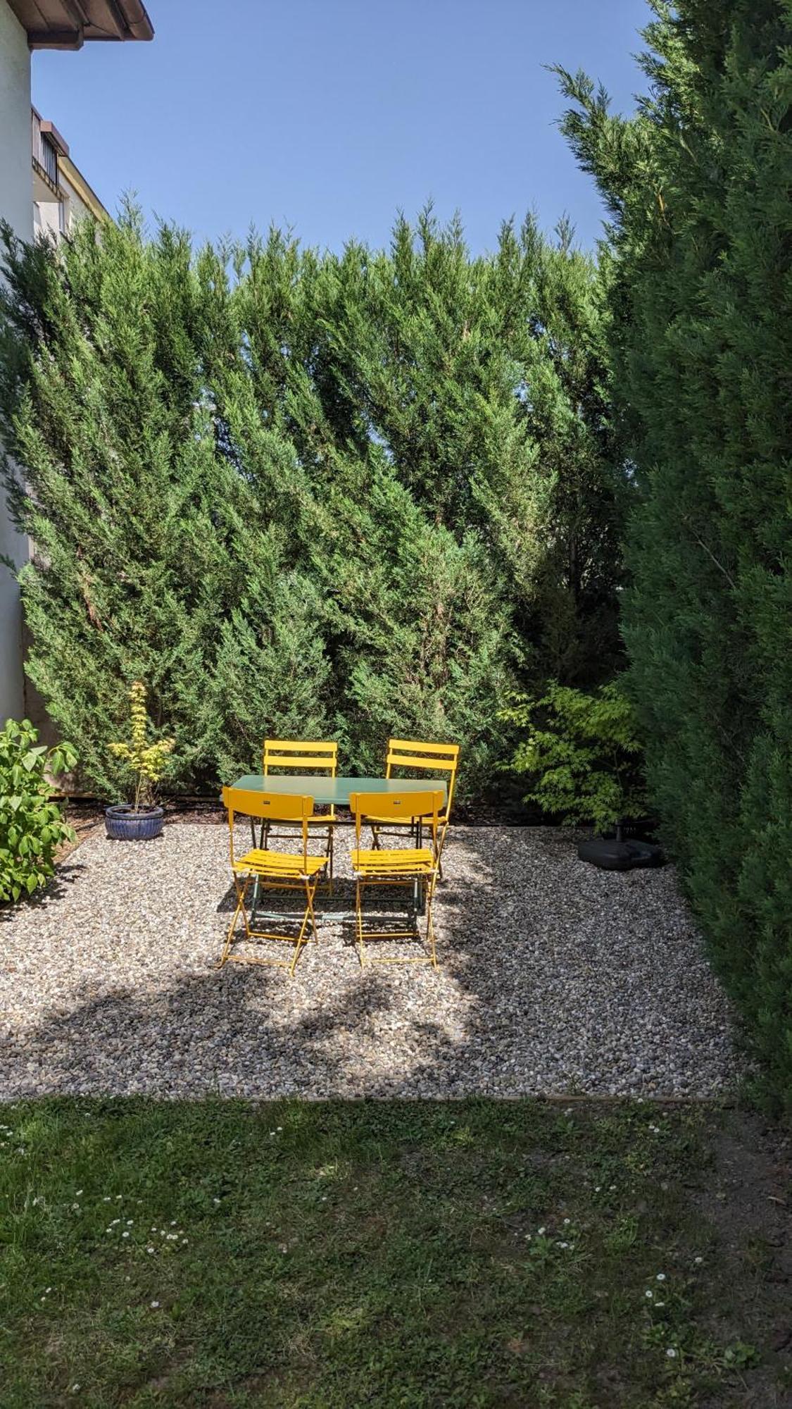 Le Petit Parc Daire Colmar Oda fotoğraf